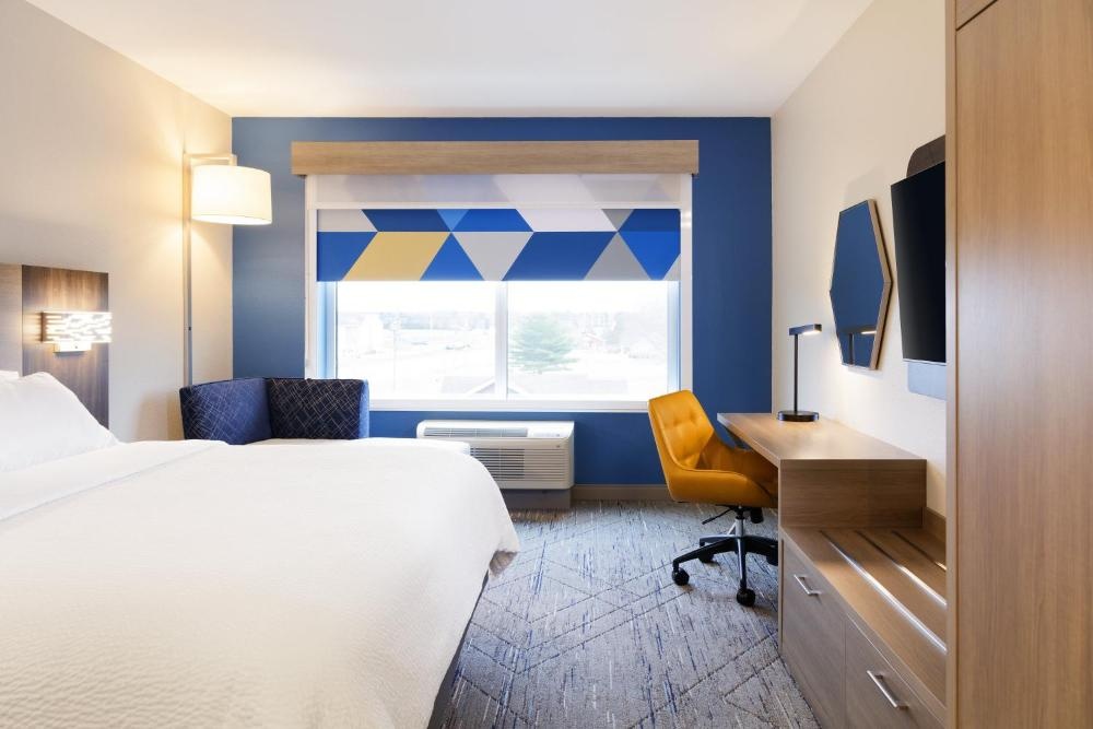 Holiday Inn Express Baltimore En Los Estadios de IHG Imagen 10
