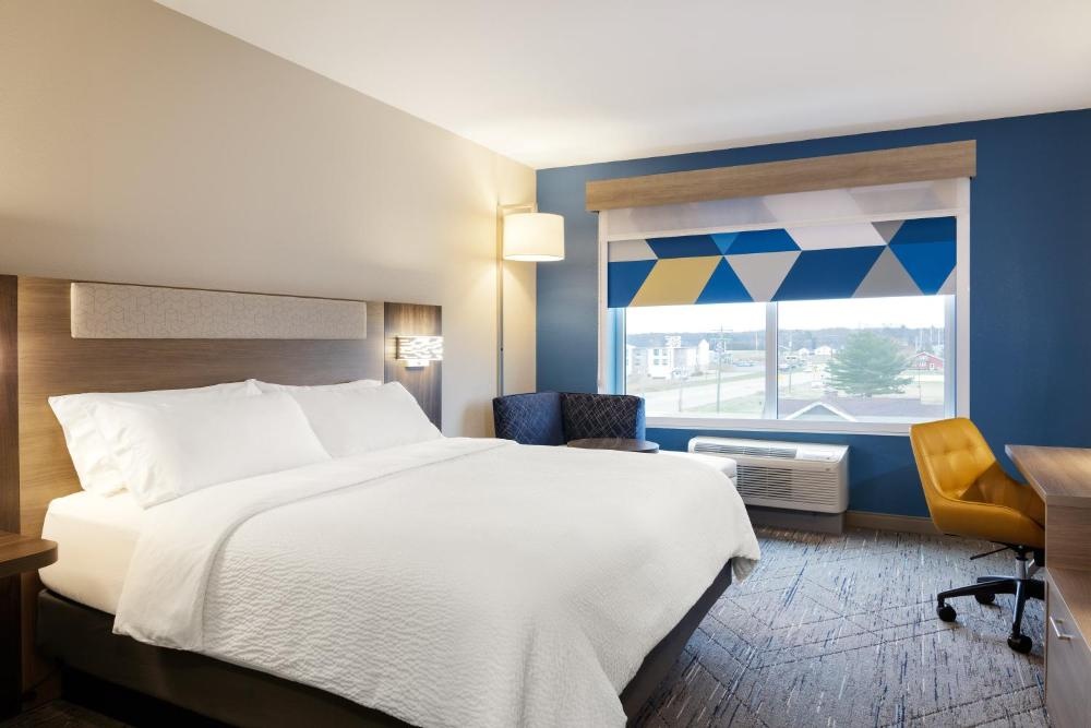 Holiday Inn Express Baltimore En Los Estadios de IHG Imagen 15