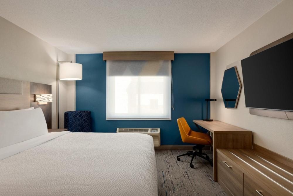 Holiday Inn Express Baltimore En Los Estadios de IHG Imagen 17