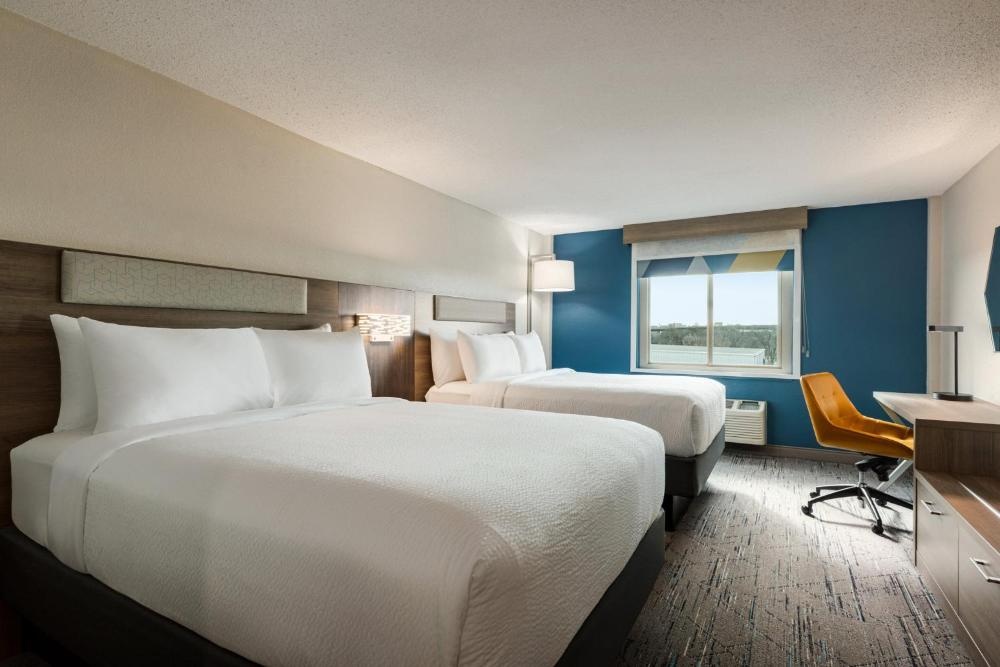 Holiday Inn Express Baltimore En Los Estadios de IHG Imagen 25